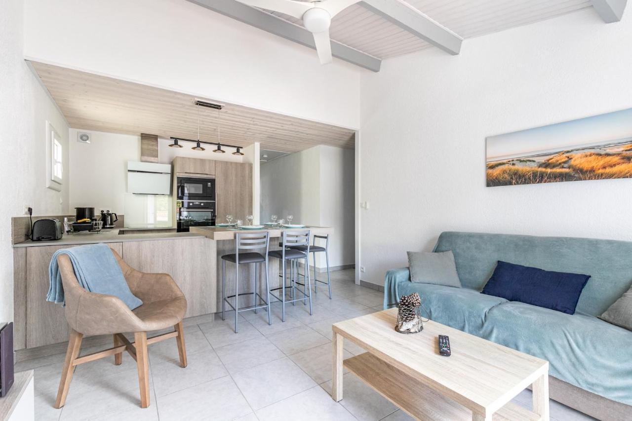 Appartement Pour 4 - 450M Plage Des Sables D'Or La Gueriniere Ngoại thất bức ảnh