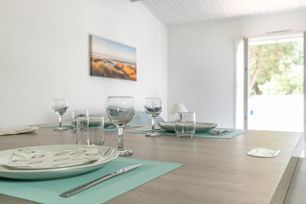 Appartement Pour 4 - 450M Plage Des Sables D'Or La Gueriniere Ngoại thất bức ảnh
